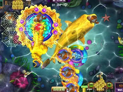 星力九代打鱼
